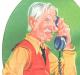 Korney Chukovsky - Telefon (Mein Telefon klingelte): Vers Das Telefon klingelte Chukovsky lesen