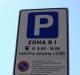 Parkplätze in Florenz in der Nähe des Zentrums