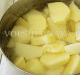 وصفة البطاطس محلية الصنع دون ملء