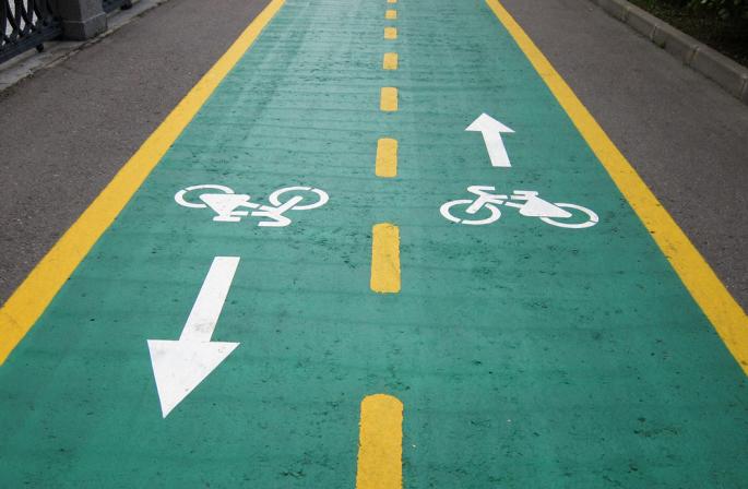 Radwege: Typen, Markierungsmerkmale, Bedeutung der Schilder und weitere Informationen Alter für das Fahrradfahren