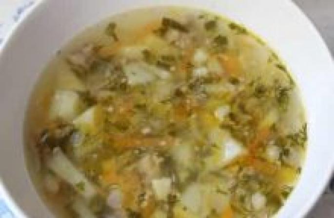 Zasady przygotowania zupy kiszonej z grzybami