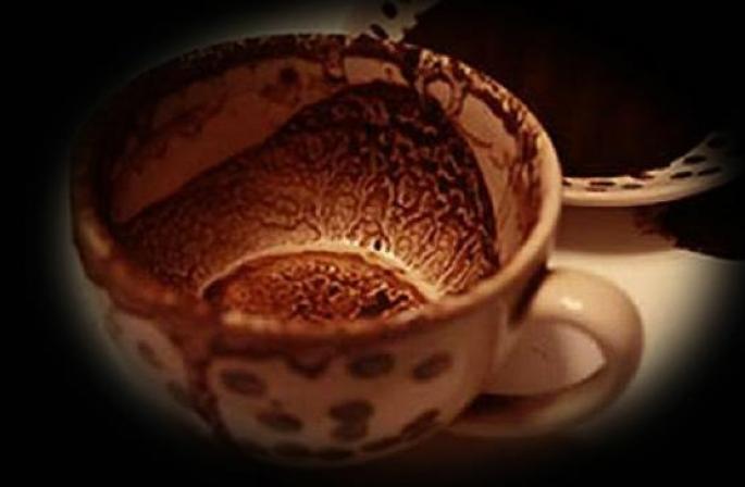 Kahveden falcılık: Her fincanda sihir
