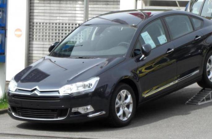 Citroen C5 i përdorur dhe veçoritë e kujdesit për të