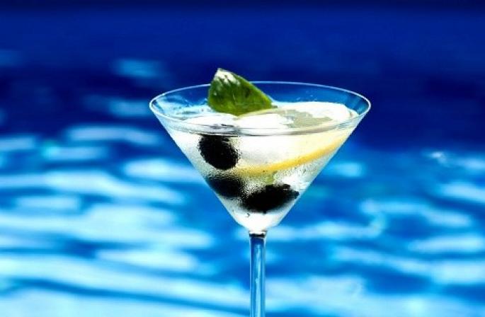 Koktajle Martini - najlepsze sposoby na pyszny sok Przepis na koktajle Martini Proporcje
