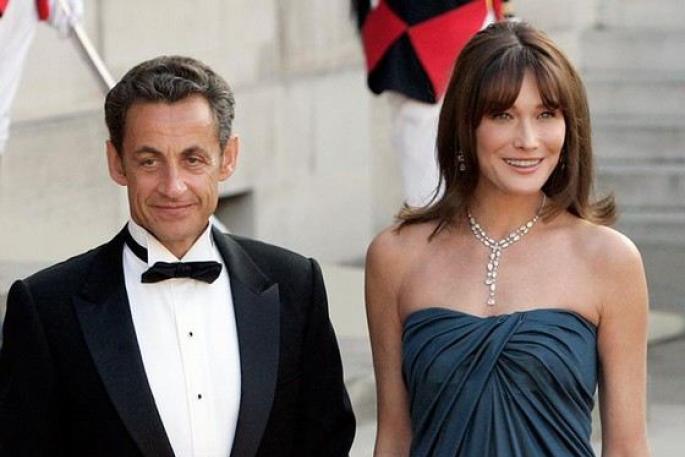 Innen- und Außenpolitik Nicolas Sarkozy