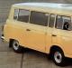 Chaln socjalizmu: historia rozwoju minibusa Barkas B1000