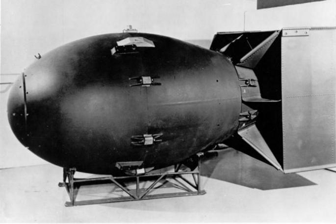 Пять этапов создания первой советской атомной бомбы