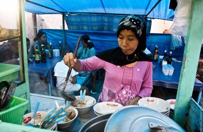 Verdețuri și legume indoneziene Rețete pas cu pas pentru mâncăruri indoneziene