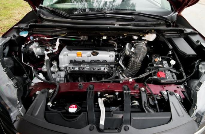 Über die Honda CR-V Motoren von der ersten bis zur vierten Generation (1995 - n