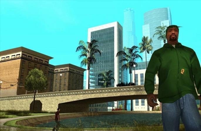 Die besten Mods für GTA: San Andreas GTA Sanandres Mod für Autos herunterladen bemba