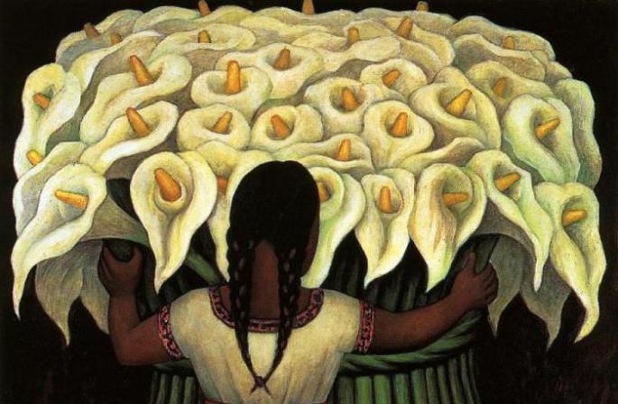 Künstler Diego Rivera: Biografie, Kreativität, Privatleben