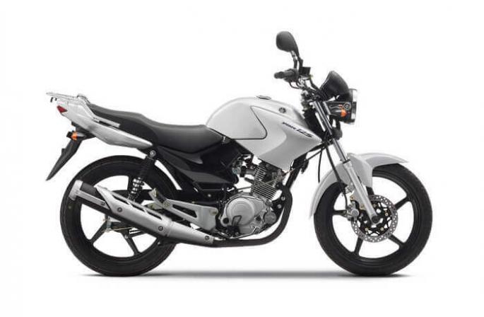 Nowy motocykl Yamaha YS125 Yamaha ybr 125 dane techniczne