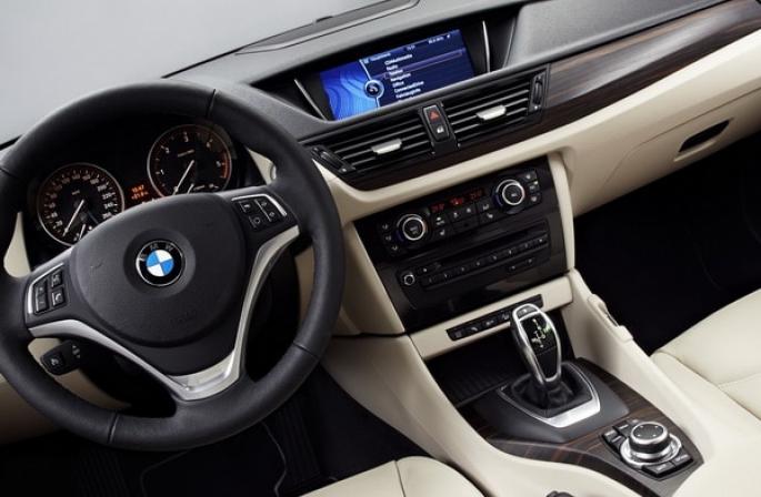 Probleme von BMW X1 2.0-Benzin.