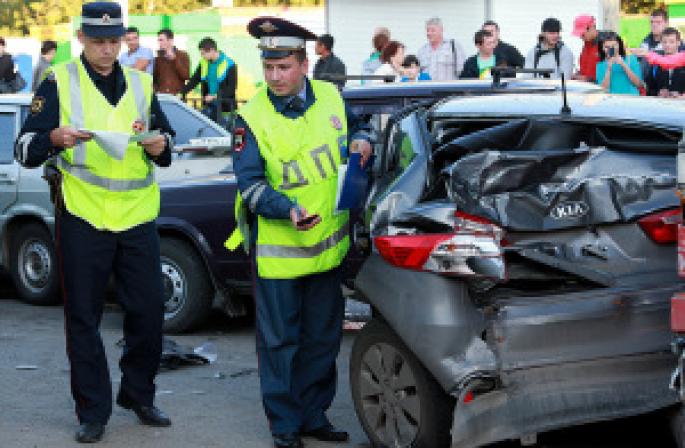 Für kleine Unfälle wurde ein neues Bußgeld vorbereitet. Wie viel kostet die Verkehrspolizei bei einem leichten Unfall?