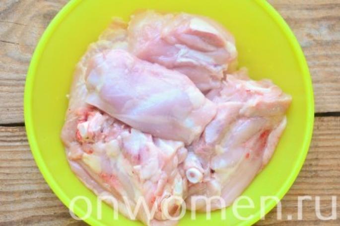 Przepis na tajski kurczak z warzywami