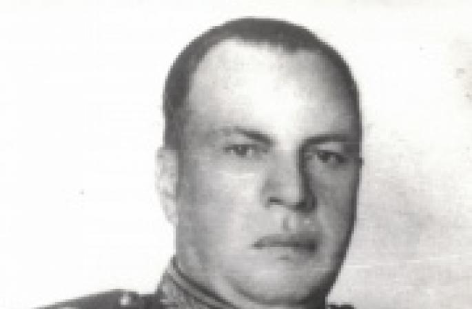 Gjenerali Khozin Mikhail Semenovich