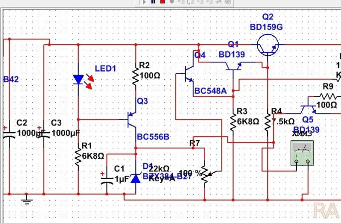 Furnizimi me energji elektrike: me dhe pa rregullim, laborator, impuls, pajisje, riparim Furnizimi me energji laboratorike tranzistor