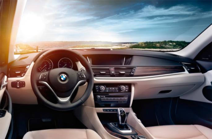 BMW X1 der ersten Generation (E84) BMW X1 ist fehlerhafter Durchschnittsverbrauch