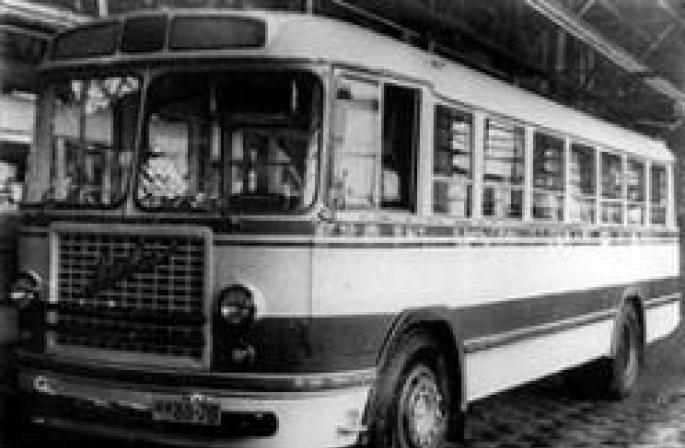 Uzina de autobuze Likinsky liaz liaz nouă generație